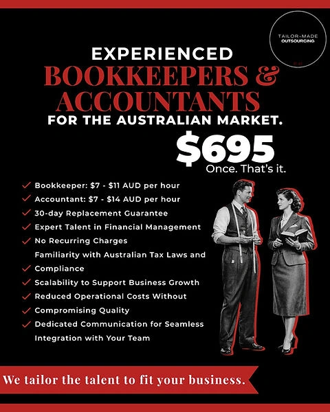 Bookkeeper and Accountant