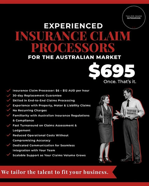 Insurance Claim Processor