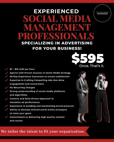 Social Media Manager