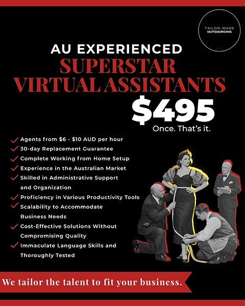 Superstar Virtual Assistant